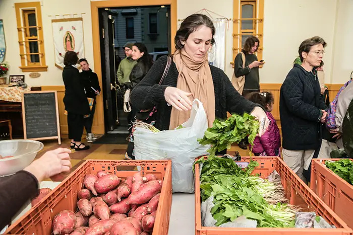 sunset park csa