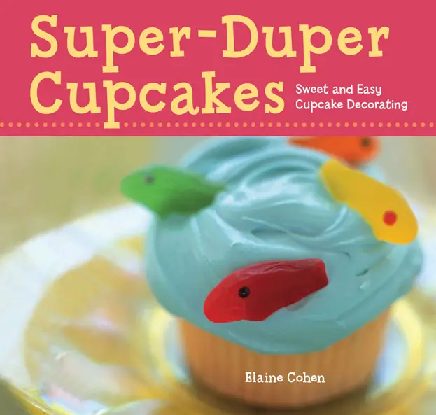 Super-Duper Cupcakes book cover
