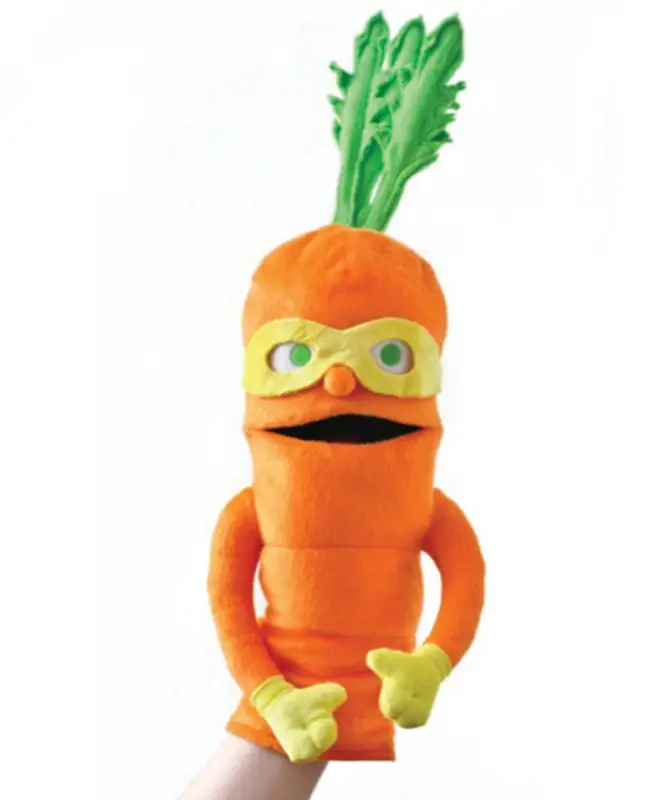super sprowtz carrot