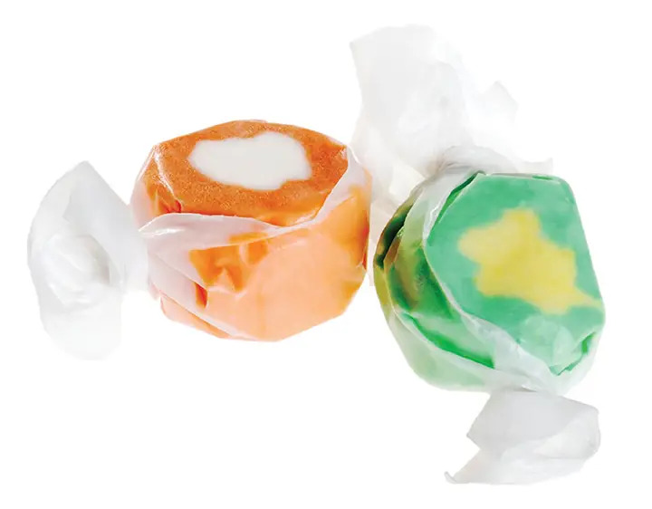 taffy candy