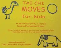 Tai Chi Moves for Kids