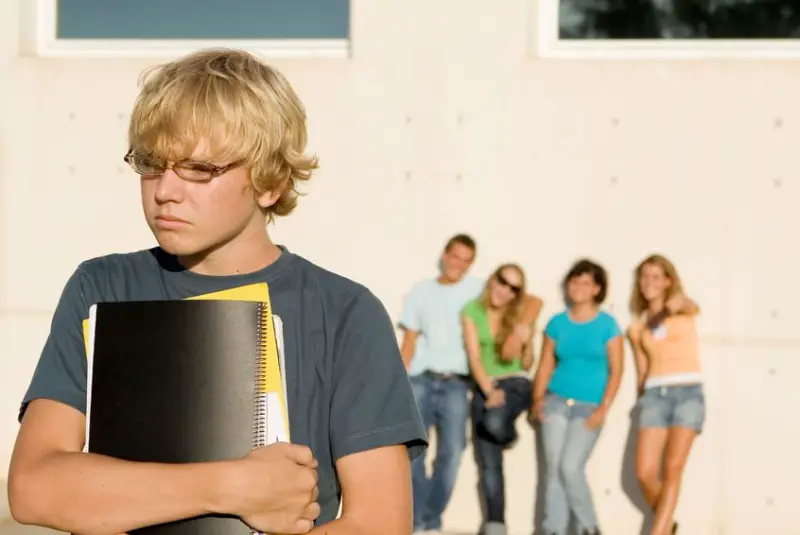 teen bullies at school