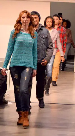 teen fashion show