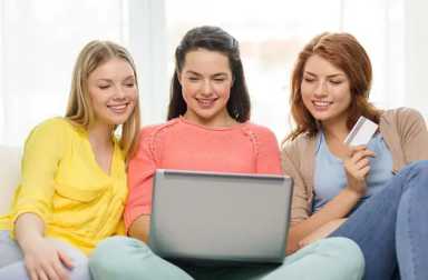 teens-online-shopping