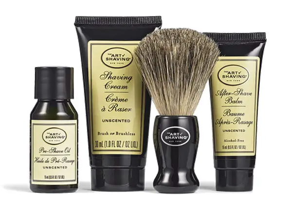 the perfect shave kit the art of shaving