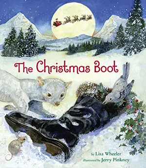 The Christmas Boot