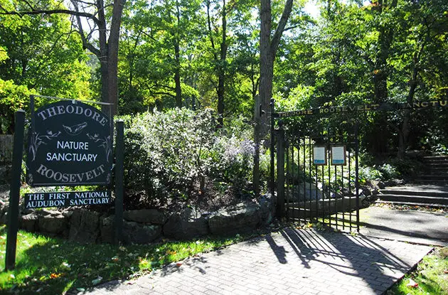 theodore roosevelt sanctuary