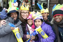 Three Kings Day Parade NYC