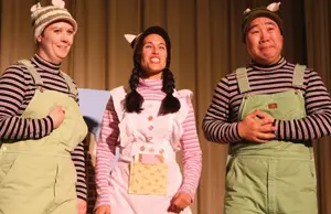 three little pigs musical