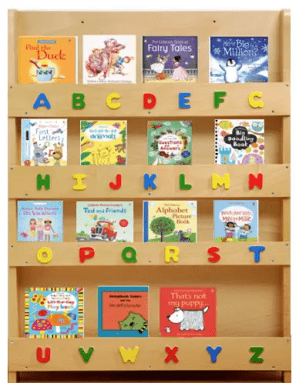 tidy-books-bookcase