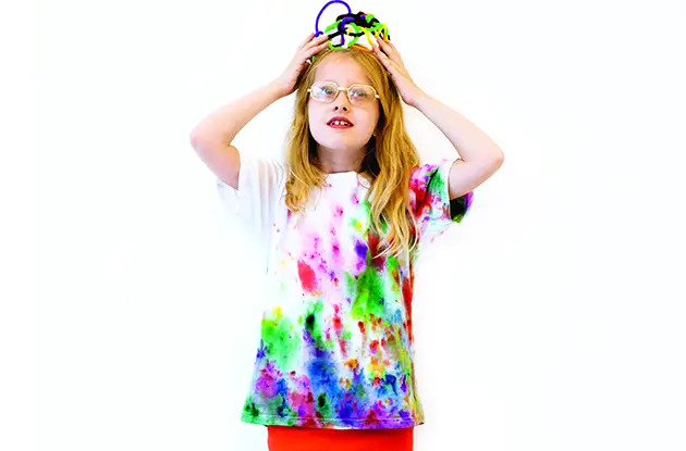 Tie-Dye T-Shirt