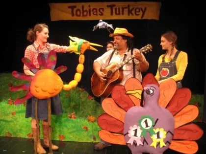 Tobias Turkey