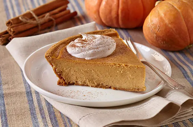 tofu pumpkin pie