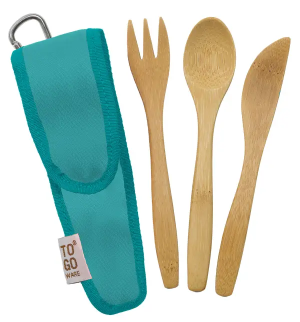 To-Go Ware Bamboo utensils