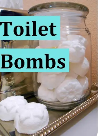 toilet bombs