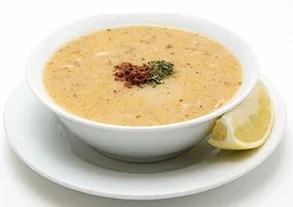 creamy tomato soup