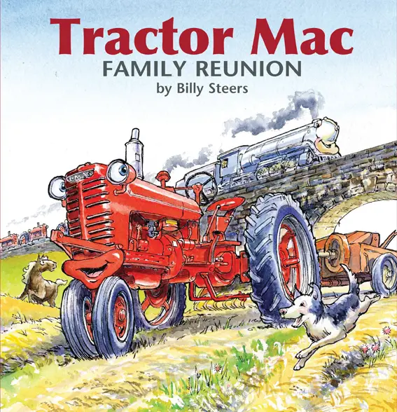 tractor mac family reunion by billy steers