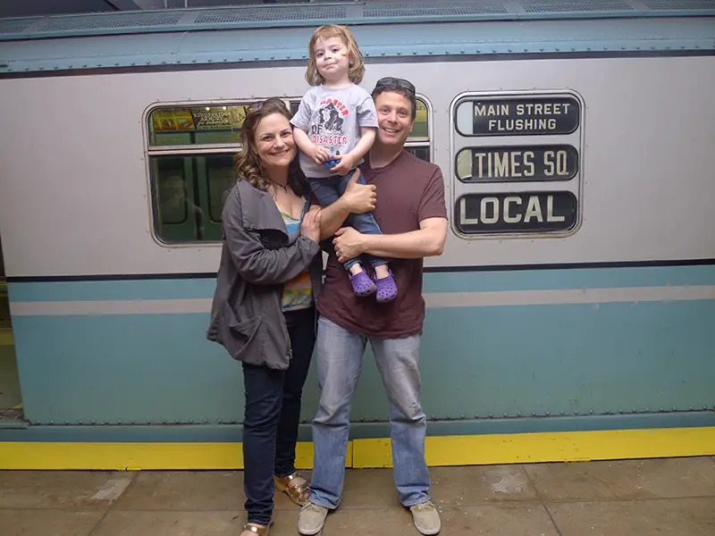 family programs at ny transit museum