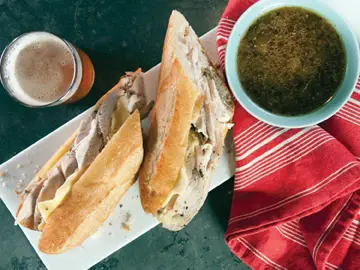 turkey-dip