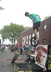 unicycle festival