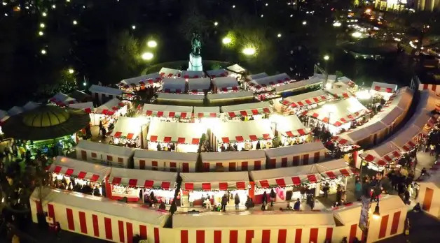 Union Square Holiday Market