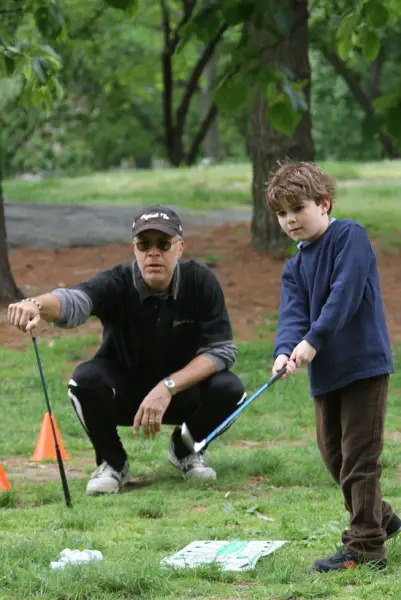 Kate Tempesta Urban Golf Academy