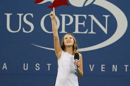 U.S. Open Audition