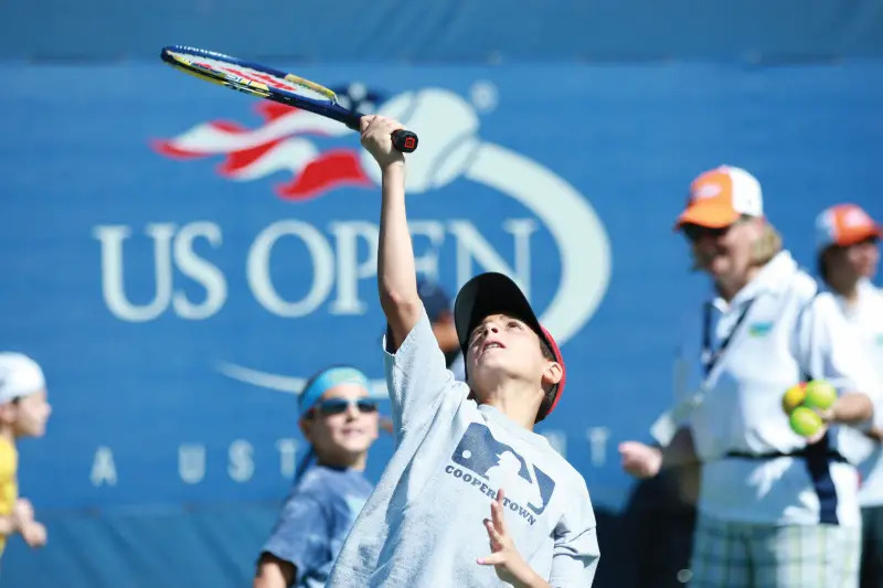 us open kids day