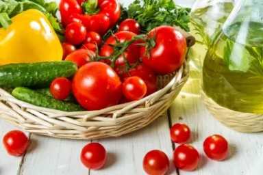 vegetables