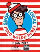 Find Waldo in Astoria Queens