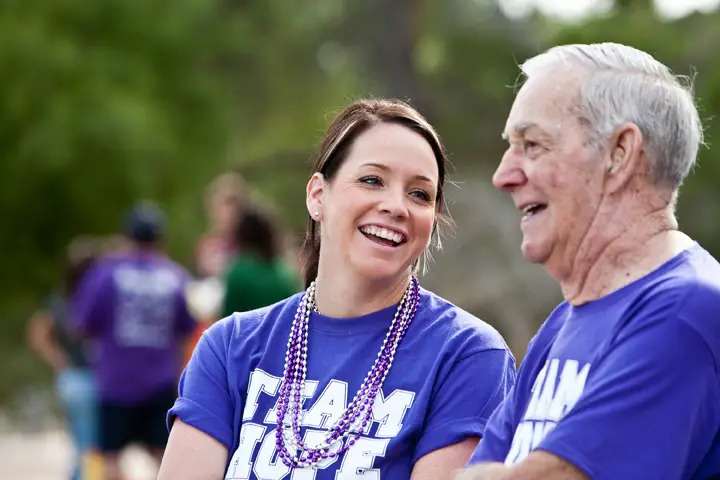 walk to end alzheimer's