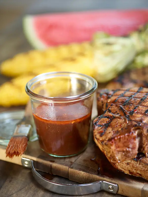 watermelon bbq sauce