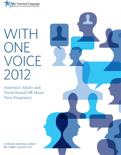With One Voice: The National Campaign to Prevent Teen and Unplanned Pregnancy
