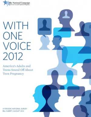 with-one-voice-2012-cover