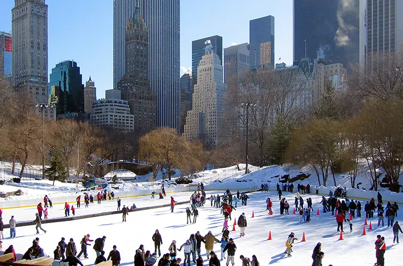 wollman rink central park