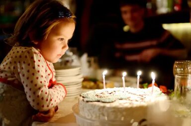 young-girl-birthday-cake