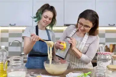 Cooking with Teens: Tips and Ways to Get Them in the Kitchen