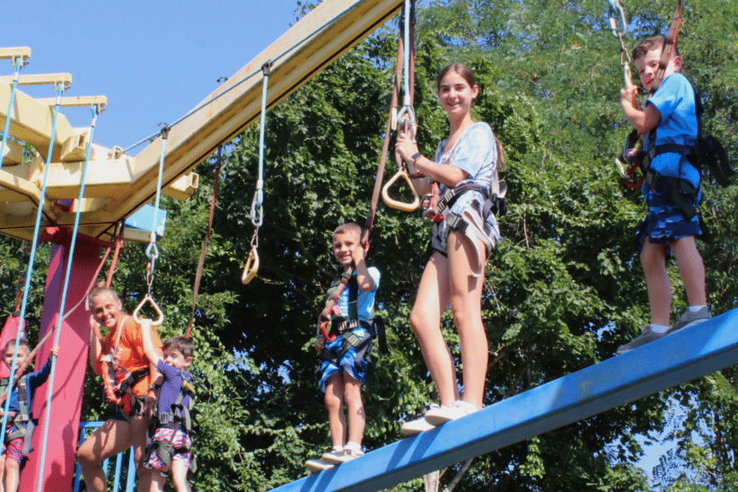 Park Shore Country Day Camp is Where Magic Makes Memories