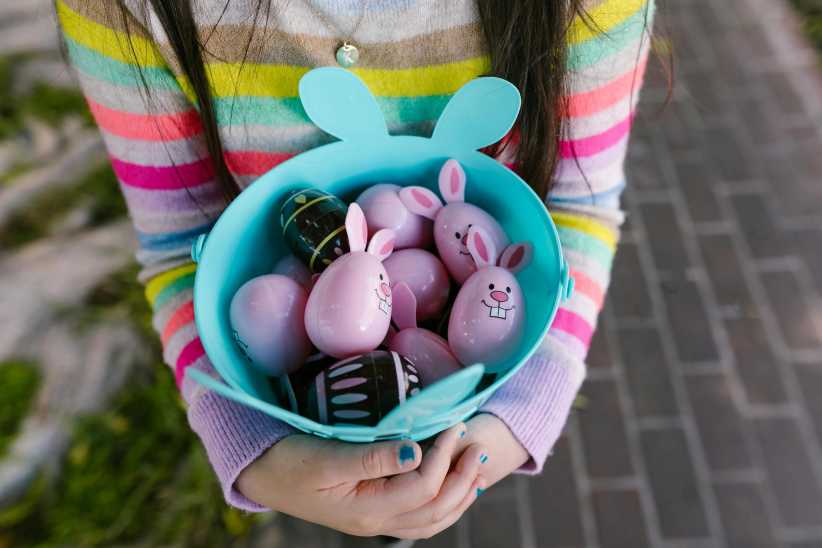 Hop To It! Last Minute Easter Basket Must-Haves