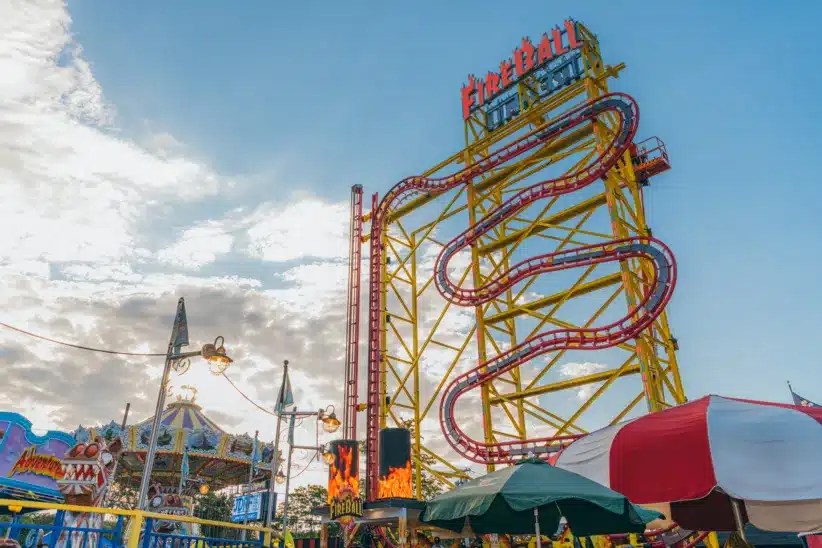 Gear Up for Summer at Aventureland Amusement Park