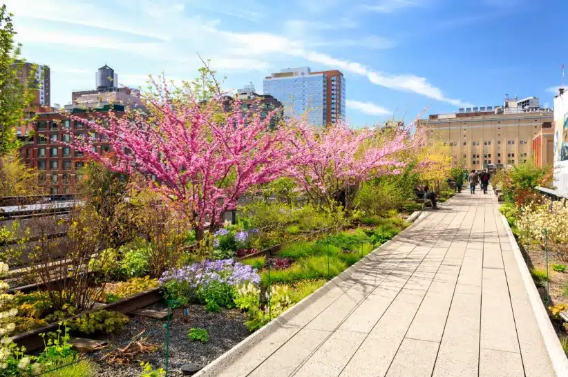 8 Sculpture Gardens in New York City and Nearby