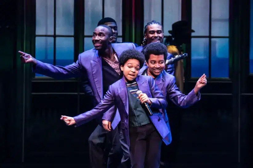 MJ On Broadway: An Unbeatable NYC Night Out For The Whole Family