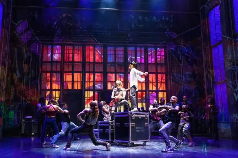 MJ On Broadway: An Unbeatable NYC Night Out For The Whole Family