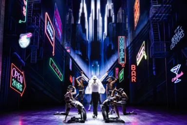 MJ On Broadway: An Unbeatable NYC Night Out For The Whole Family