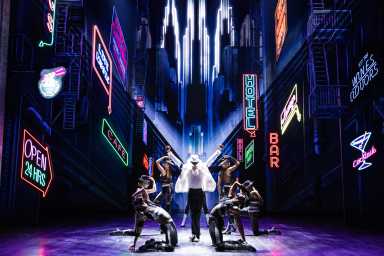 MJ On Broadway: An Unbeatable NYC Night Out For The Whole Family