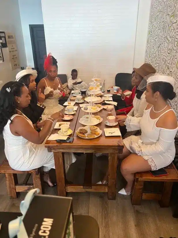 Mother's Day Teas Around New York City 2024