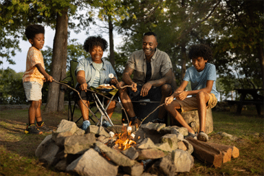 New York Family – Camping 600×400