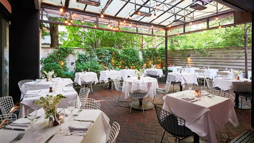 Delectable Mother's Day Brunch Spots in NYC