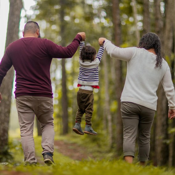 10 Family-Friendly Hiking Trails In and Around NYC This Spring