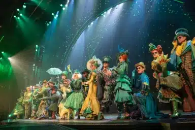 wicked on broadway